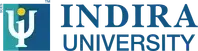 Indira University logo